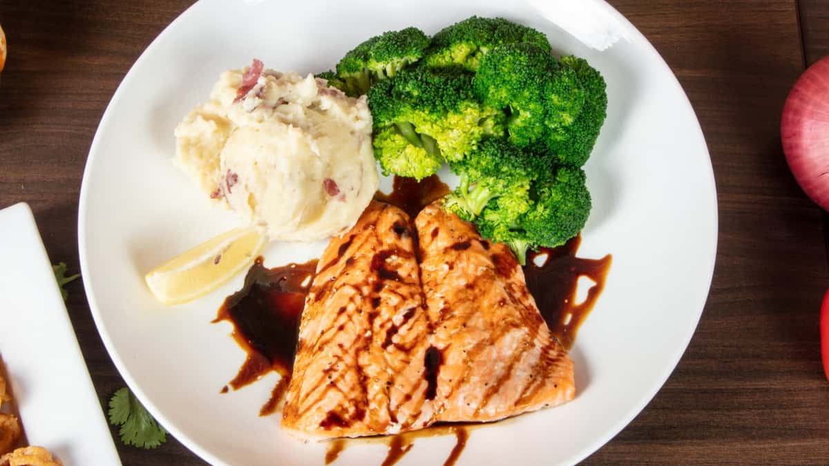 GF Fresh Salmon