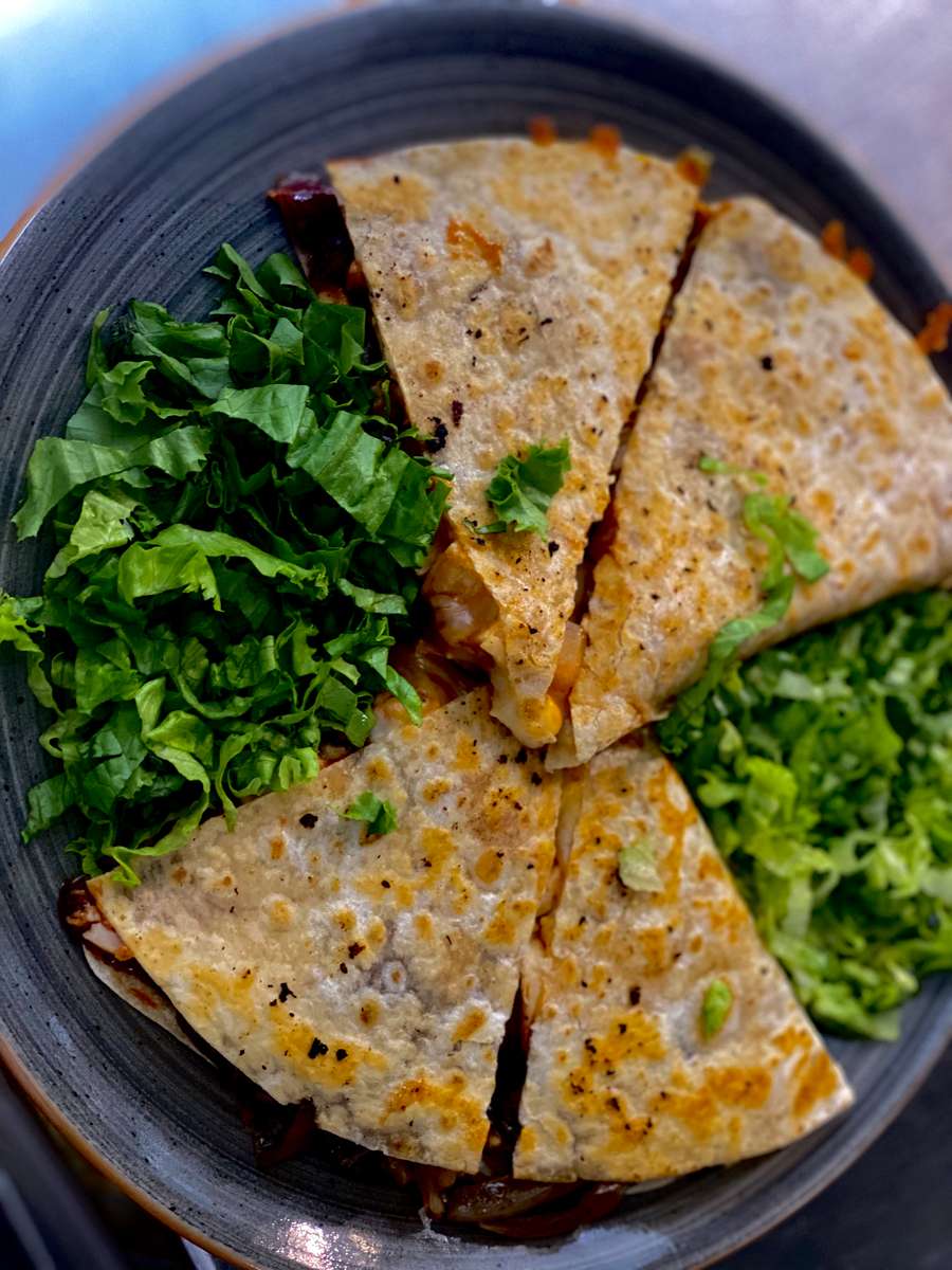 Fajita Quesadilla