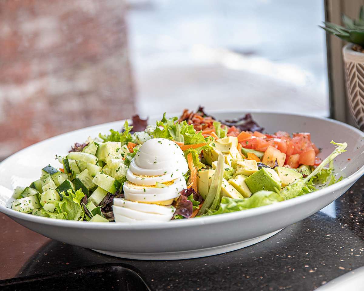 GF Marie's Cobb Salad