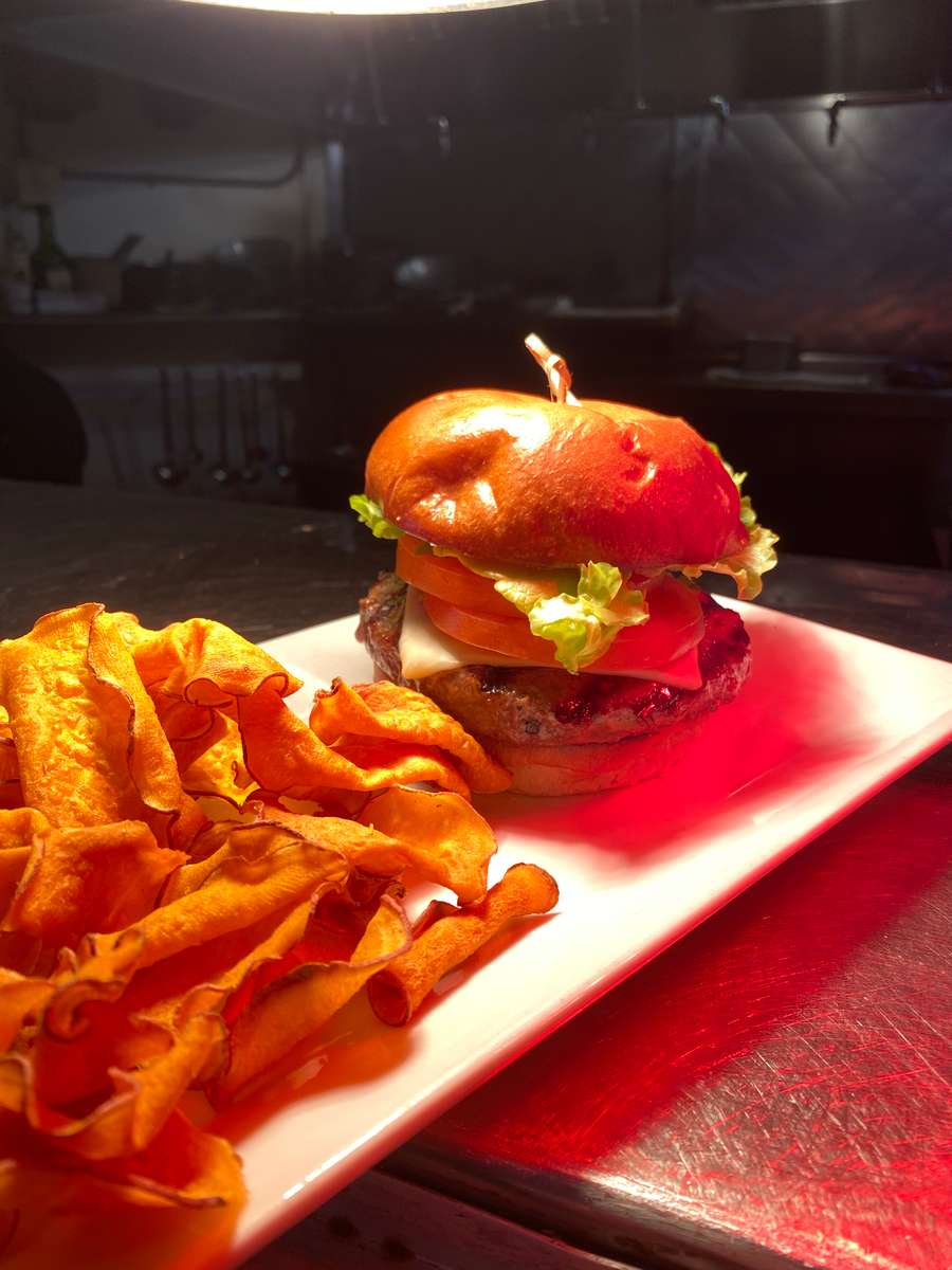 Park Burger *