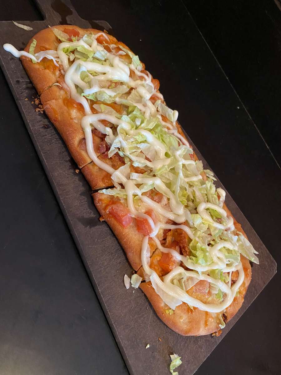 BLT Flatbread *