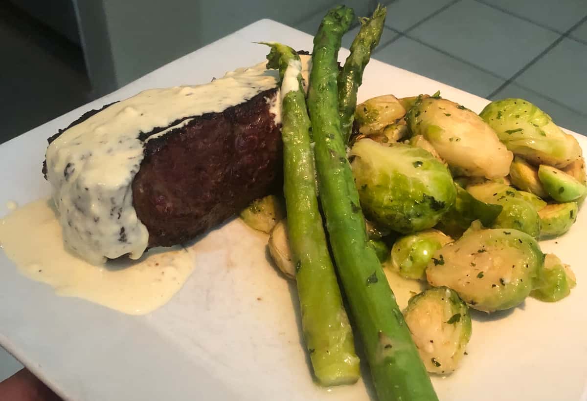 NY Strip *