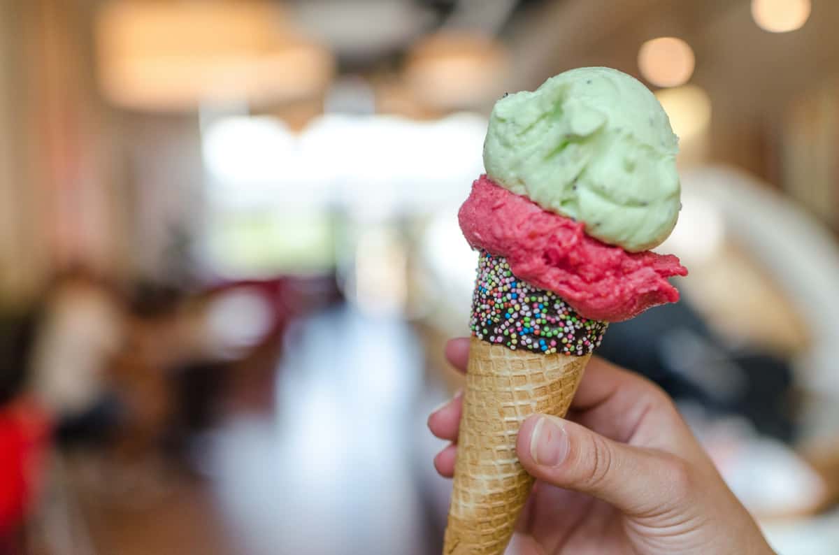 Ice cream