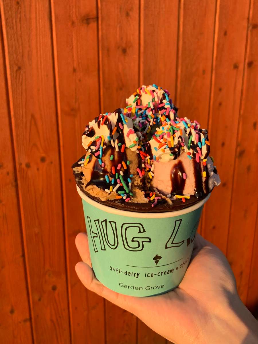 Hug-A-Bowl