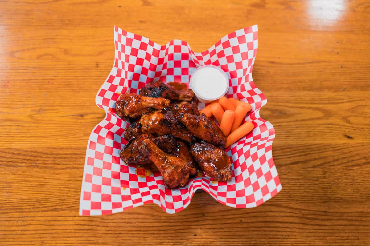 UBER HOT WINGS