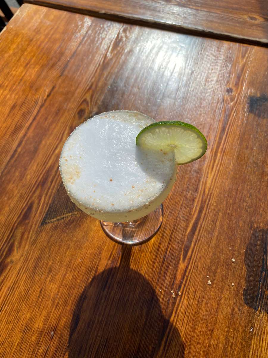 Key Lime Pietini