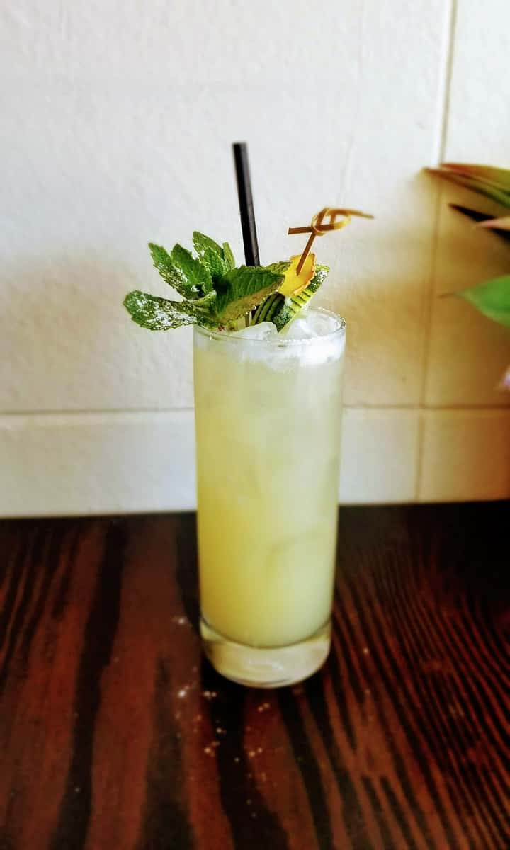 Ginger Tiki