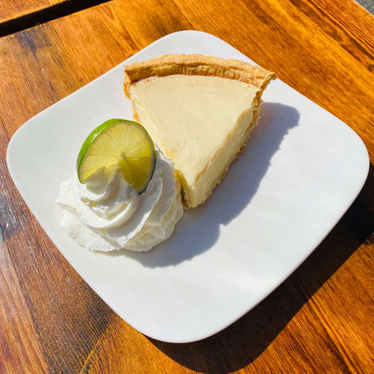 Tequi-Lime Pie