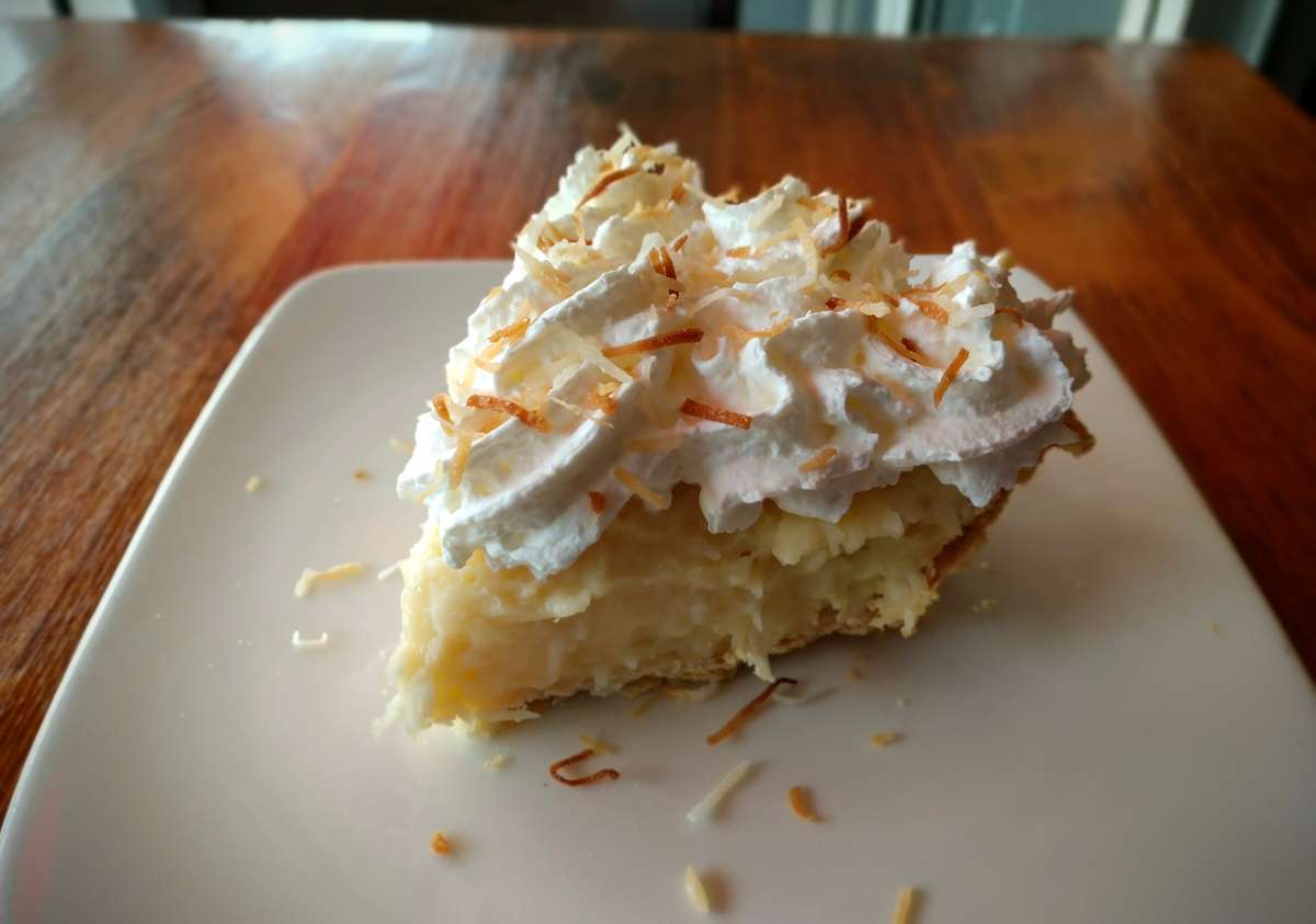 Coconut Cream