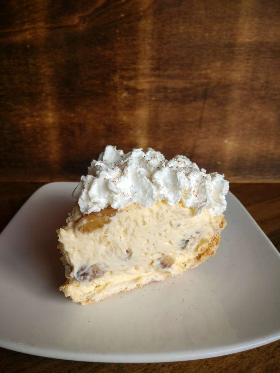 Banana Cream Pie