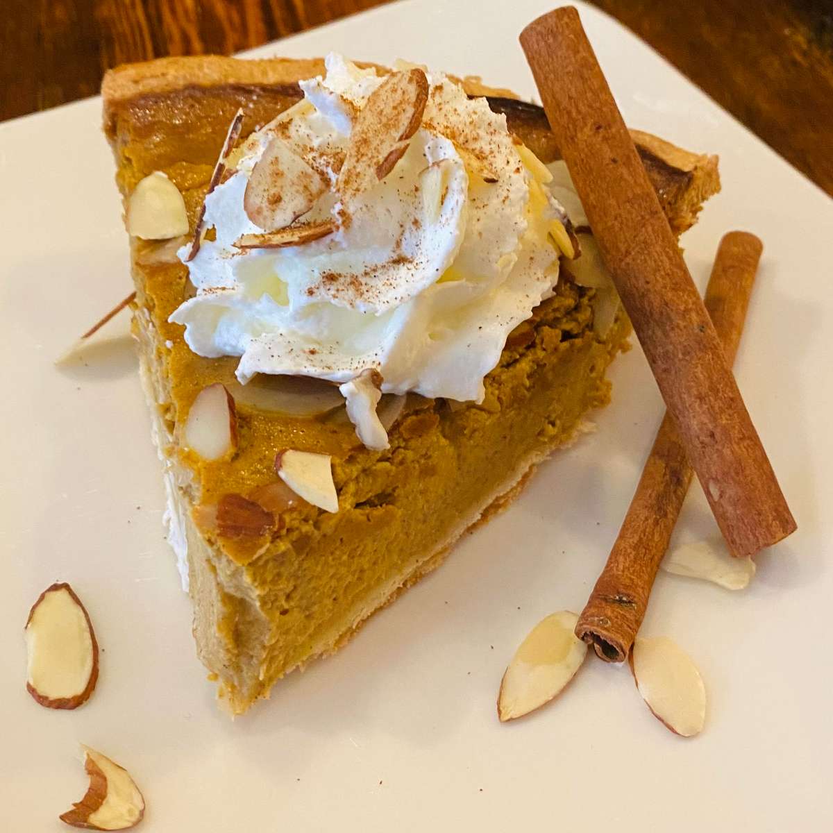 Pumpkin Amaretto