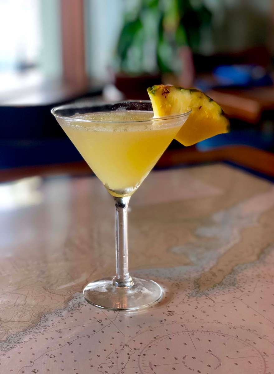 Maui Martini