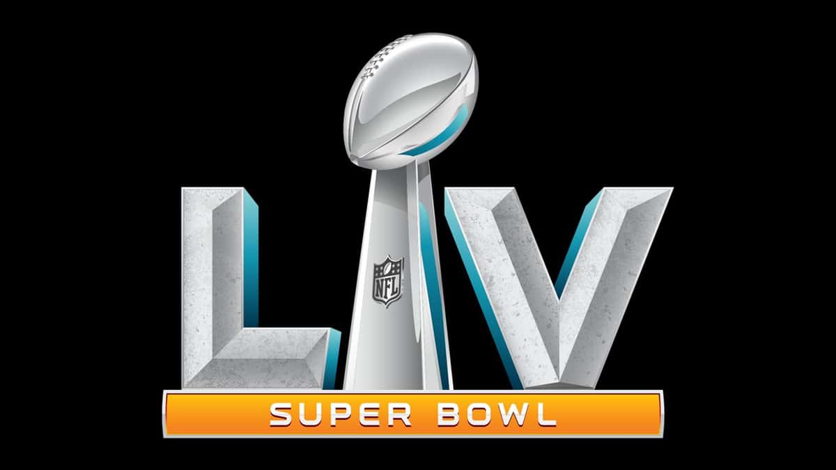 Super Bowl 55 Square Contest