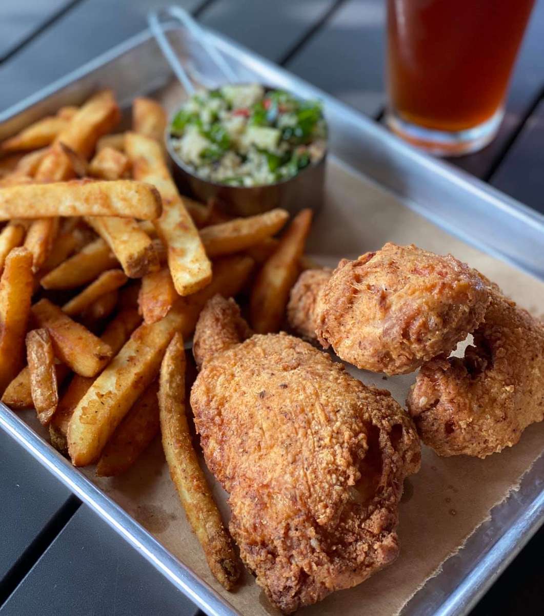 Don't Forget About Fried Chicken Thursdays