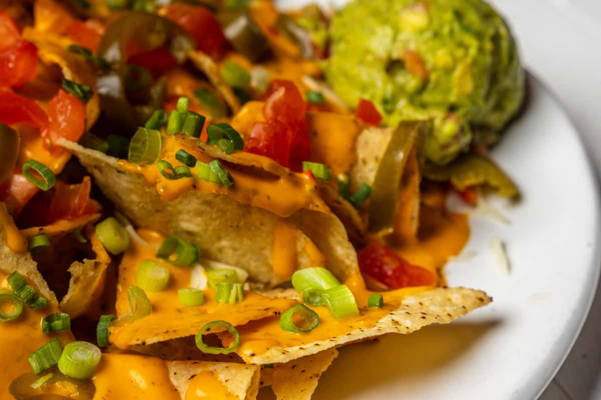 Ultimate Tavern Nachos - Menu - Tavern in the Green - Bar & Grill in ...