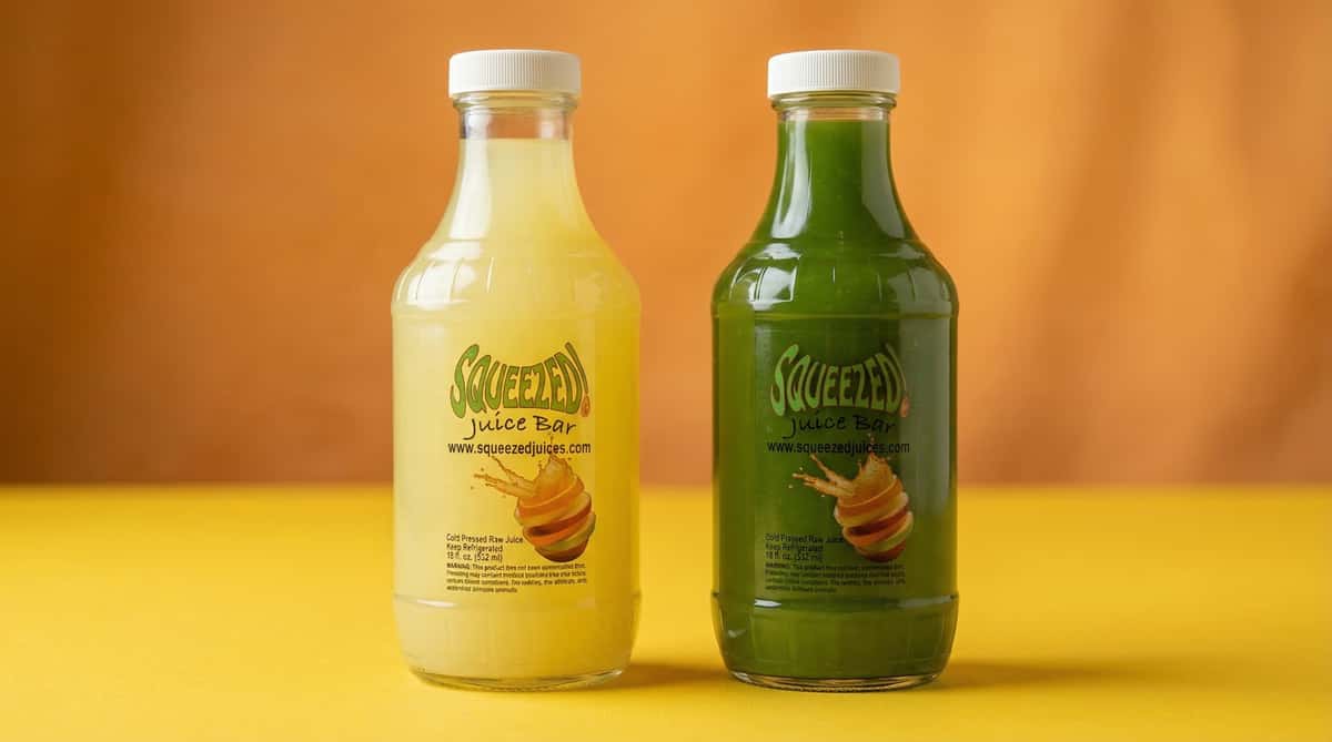 Juice=Juice バーイベ② Albuquerque, NM - Squeezed | Healthy Juice Bar & Cafe in