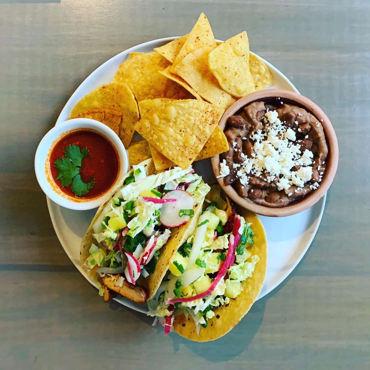 Tacos al Pastor