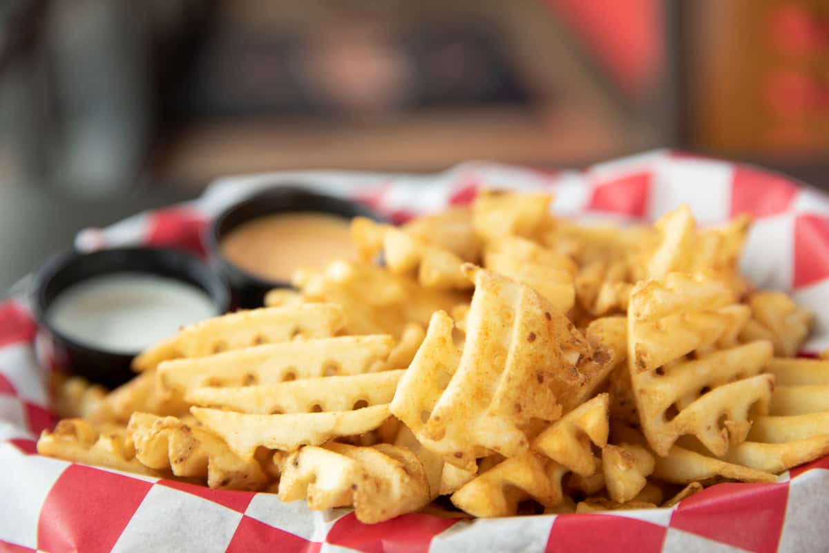 Waffle Fries Menu Copp s Pizza Company Pizza Restaurant In NE