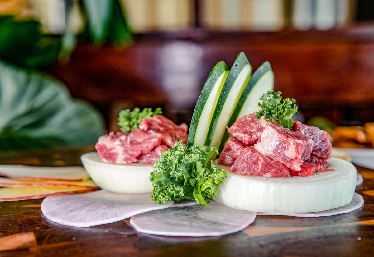 meats