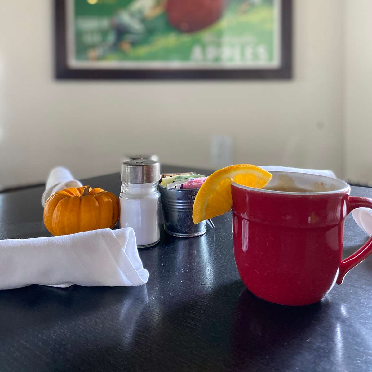 Tupelo Honey Apple Hot Toddy