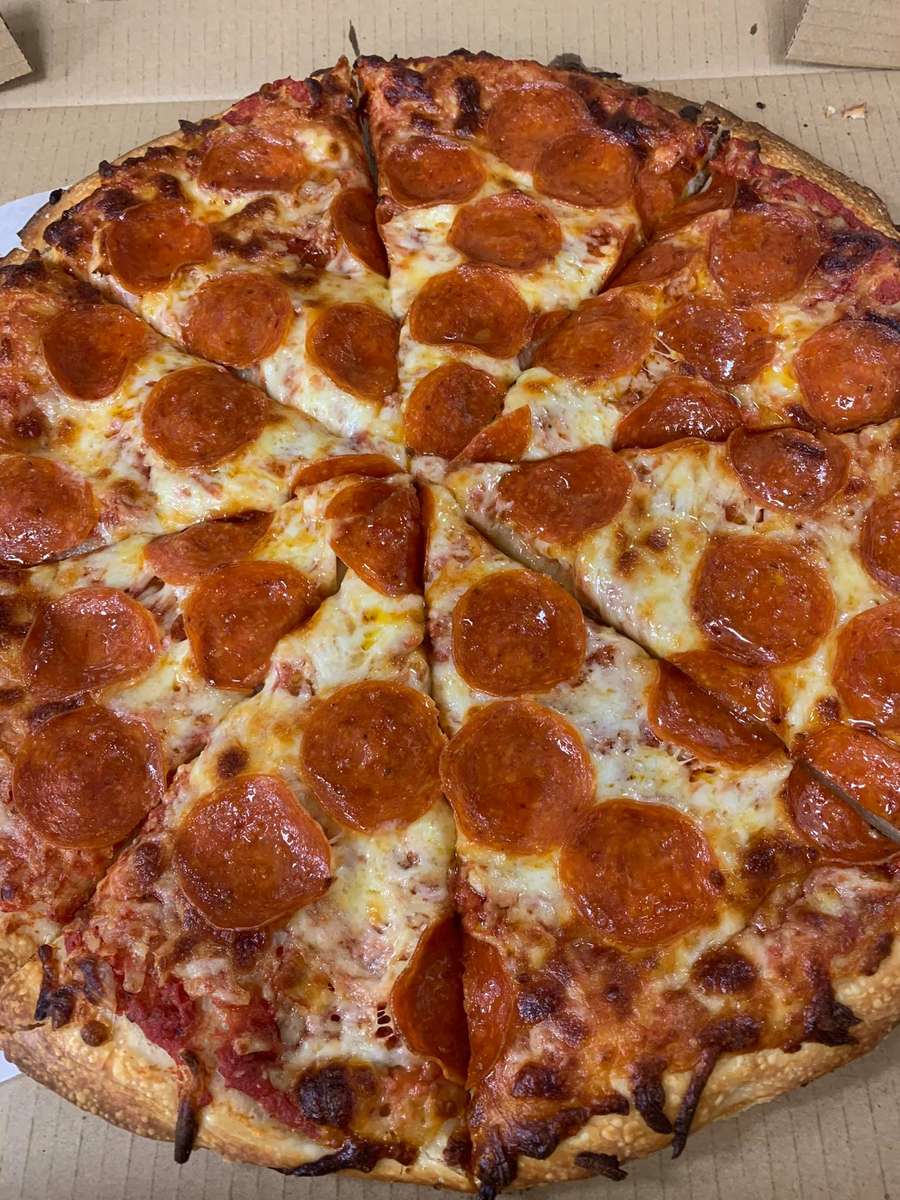 1 Slice Pepperoni Pizza