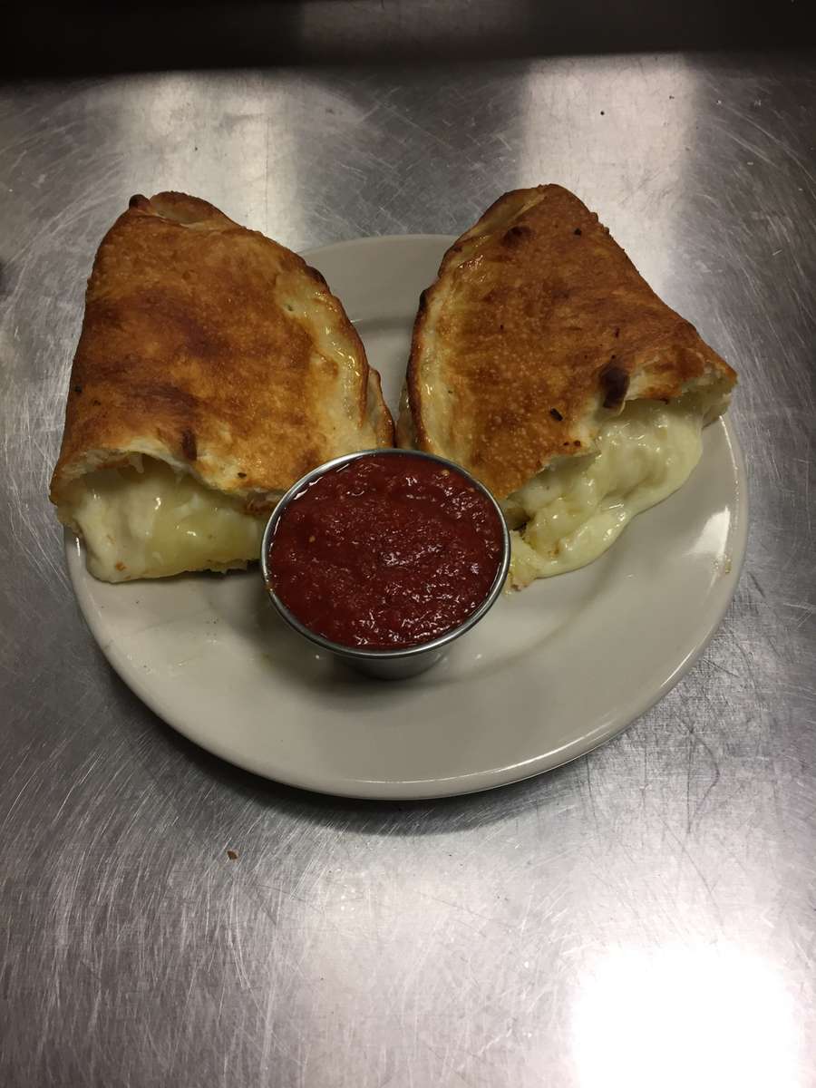 Famous Cheese Calzone