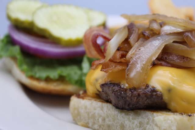 Build Your Own Burger
