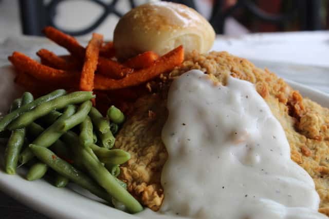 Chicken Fried Steak