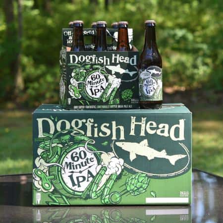 Dogfish Head 60 Minute IPA