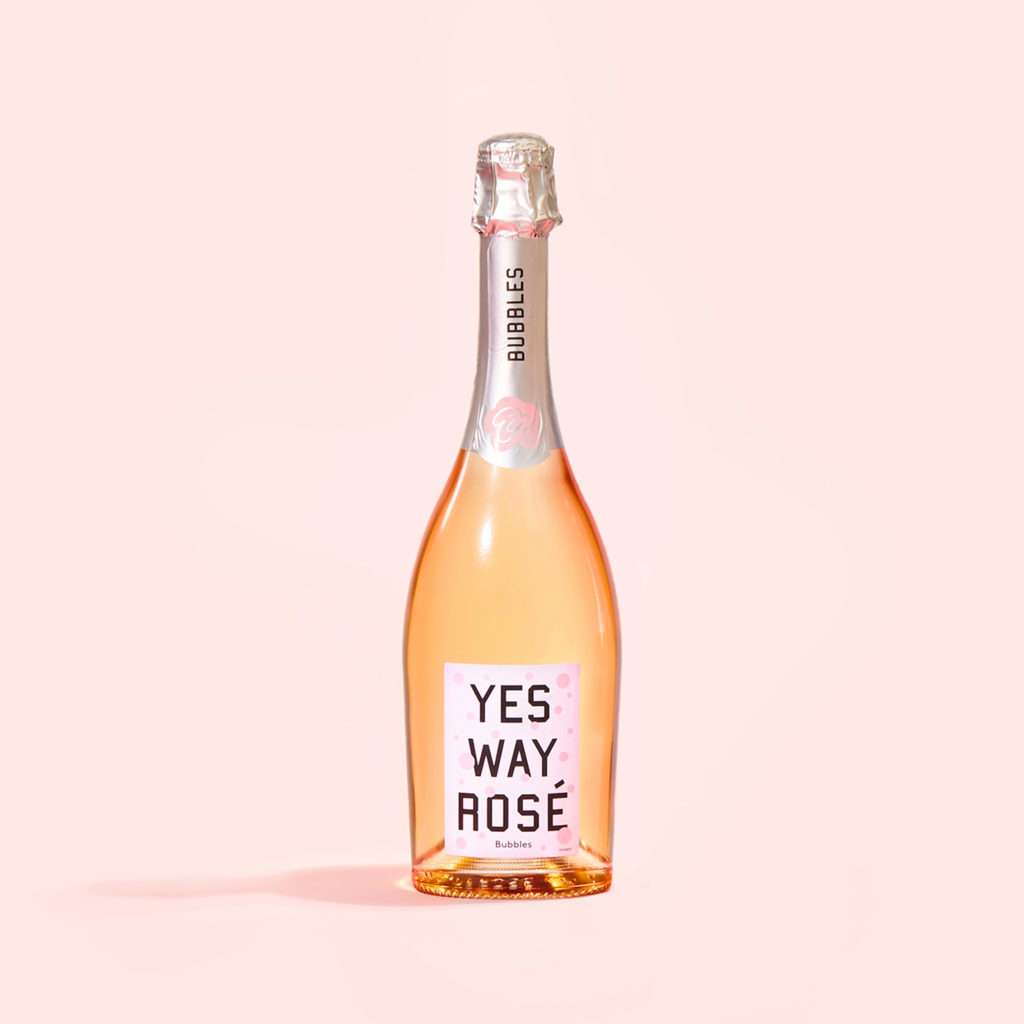 Yes Way Rosé, Brut Rosé