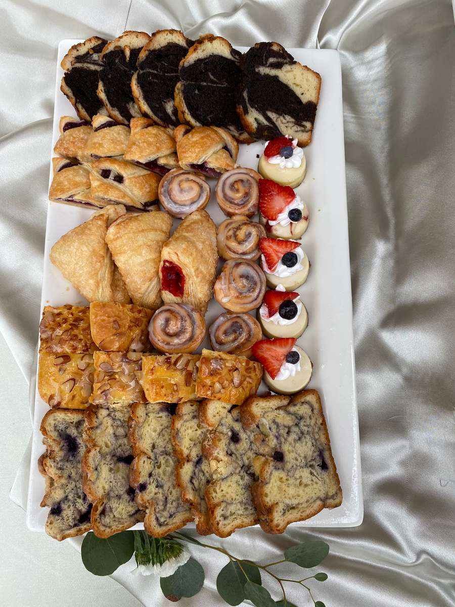 Mini Pastries