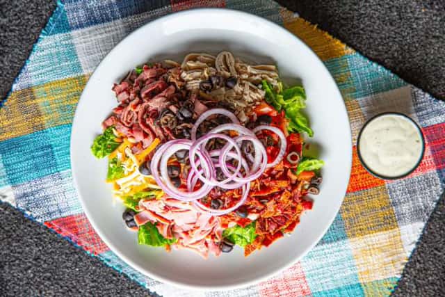 MAN SALAD