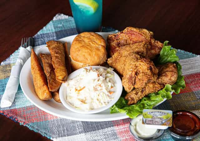 Chicken and Jo's