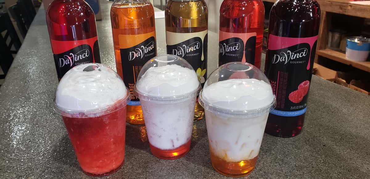 ITALIAN SODA