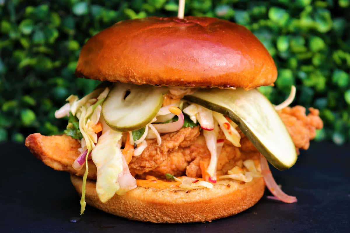 Mutha Clucka Sandwich