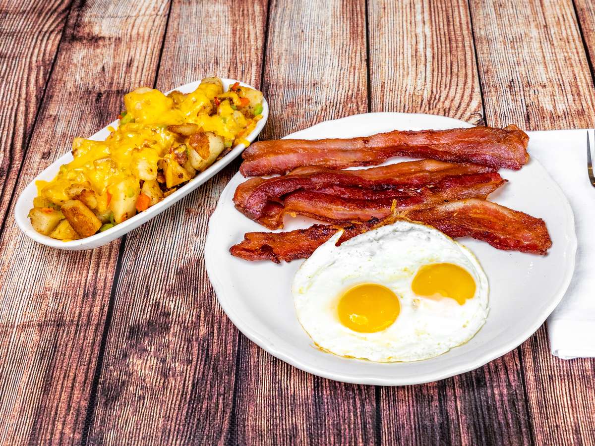 Home Fried Potatoes