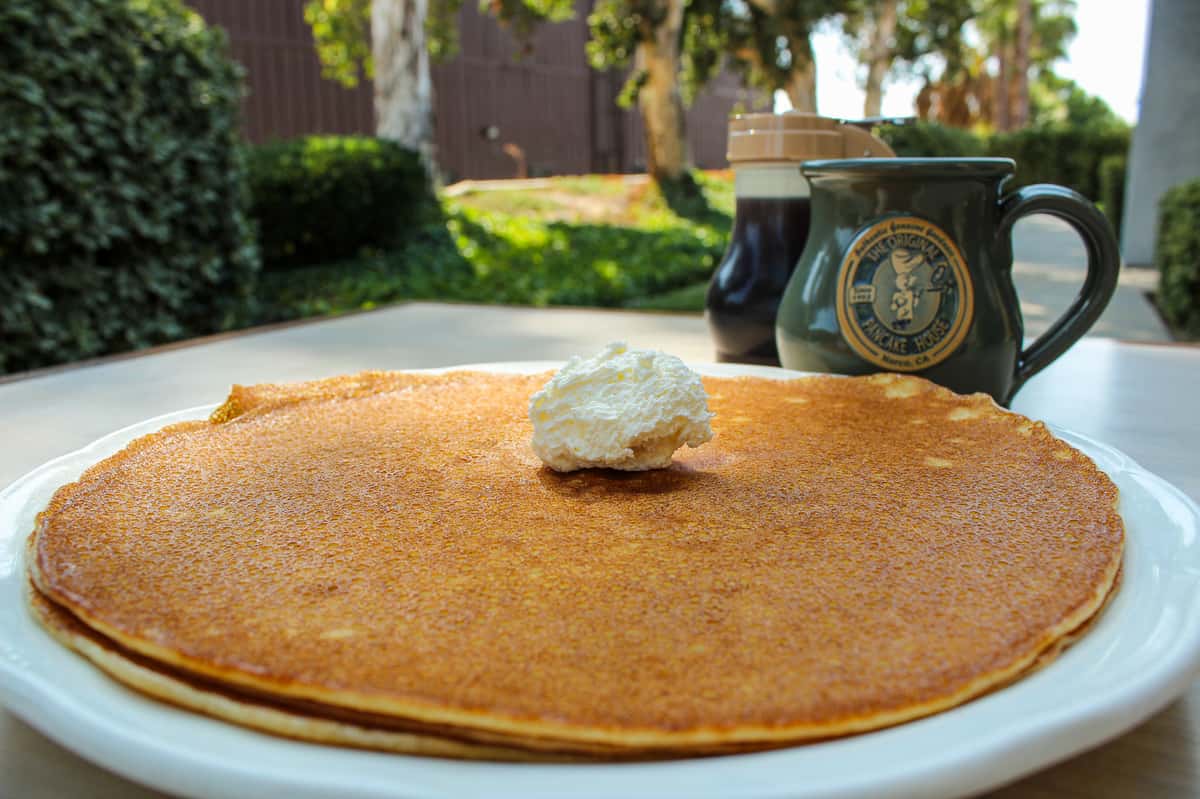 49er Flap Jacks