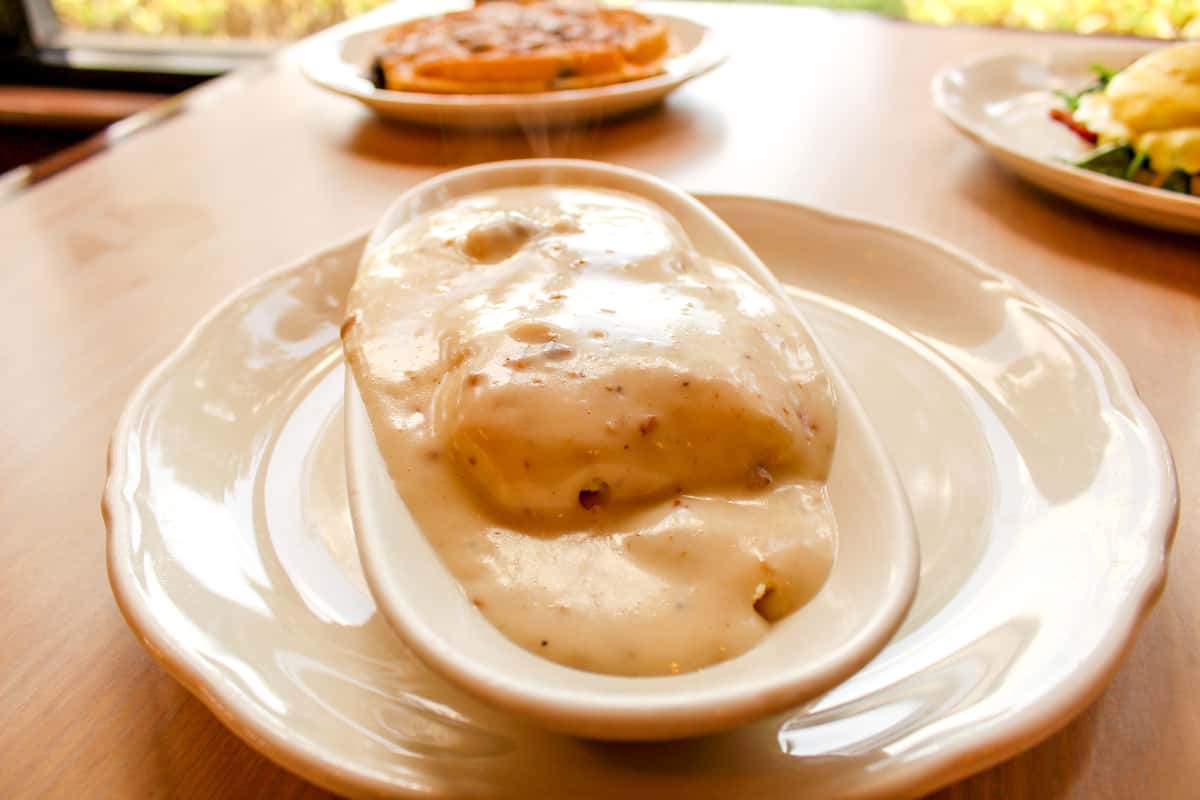 Biscuits & Gravy