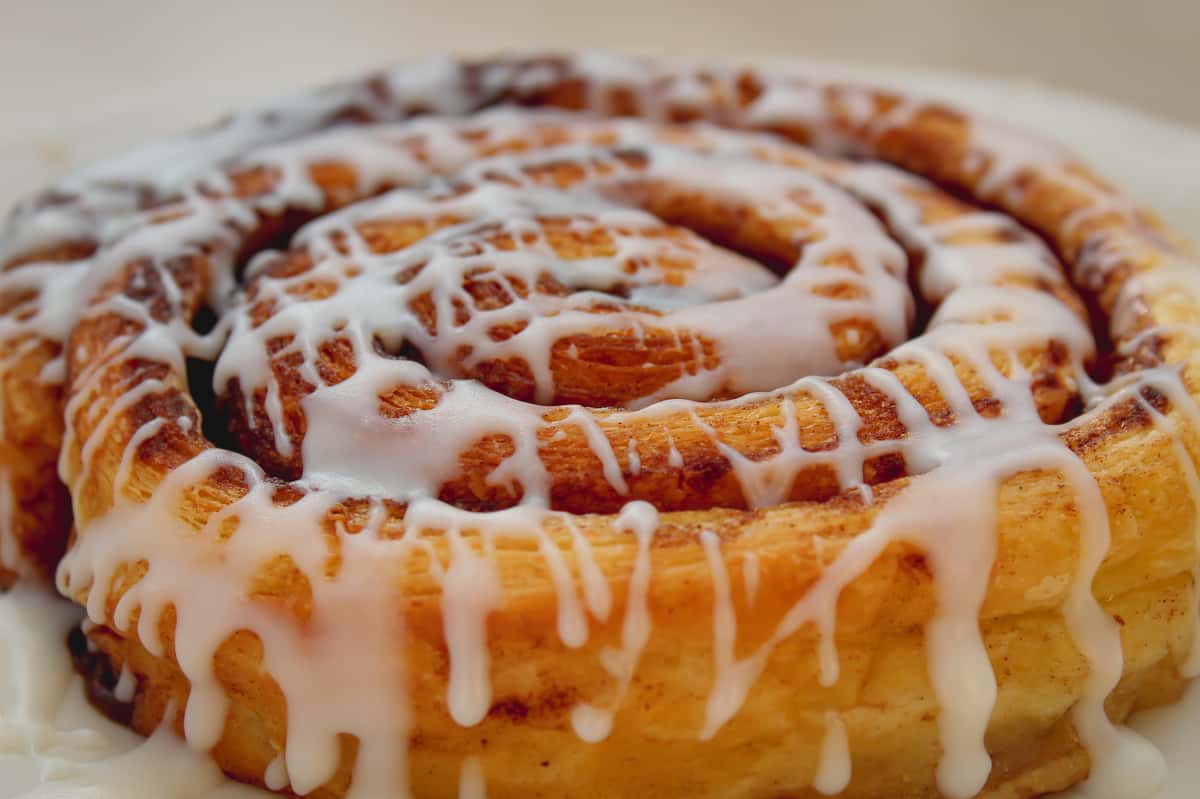 Housemade Cinnamon Roll