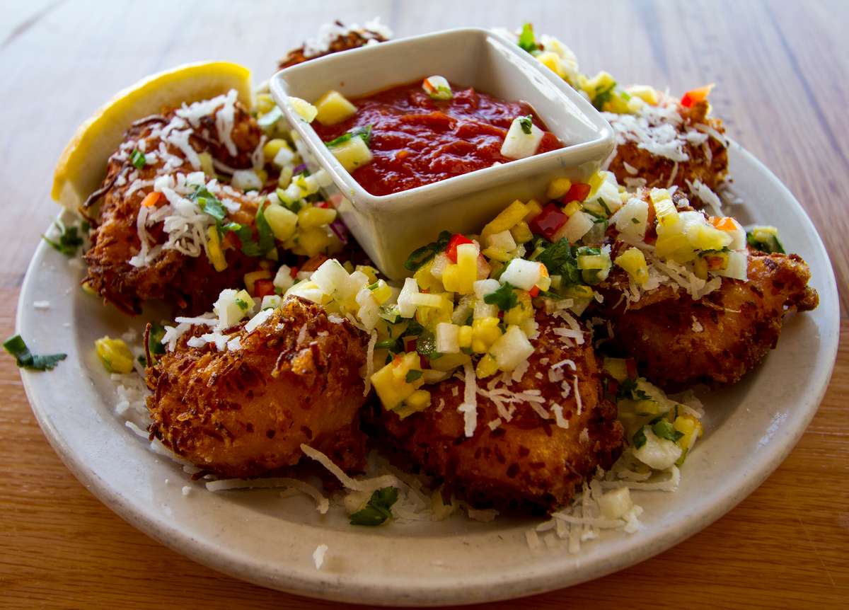 Coconut Shrimp