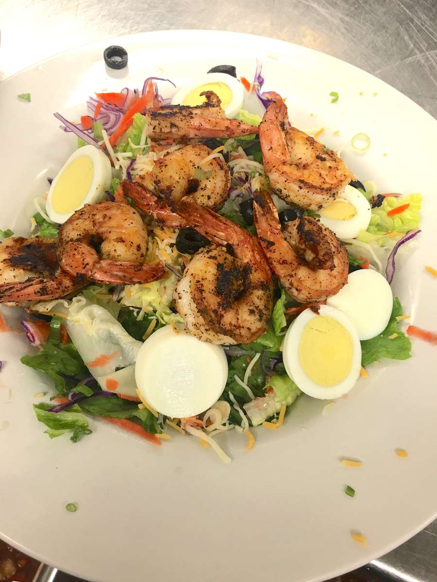 Shrimp Salad