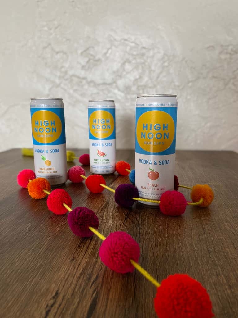High Noon Sun Sips