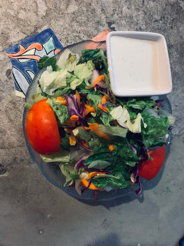 Small House Salad