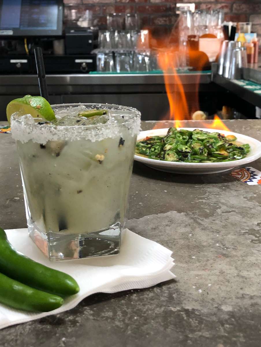 Casamigos Serrano Margarita
