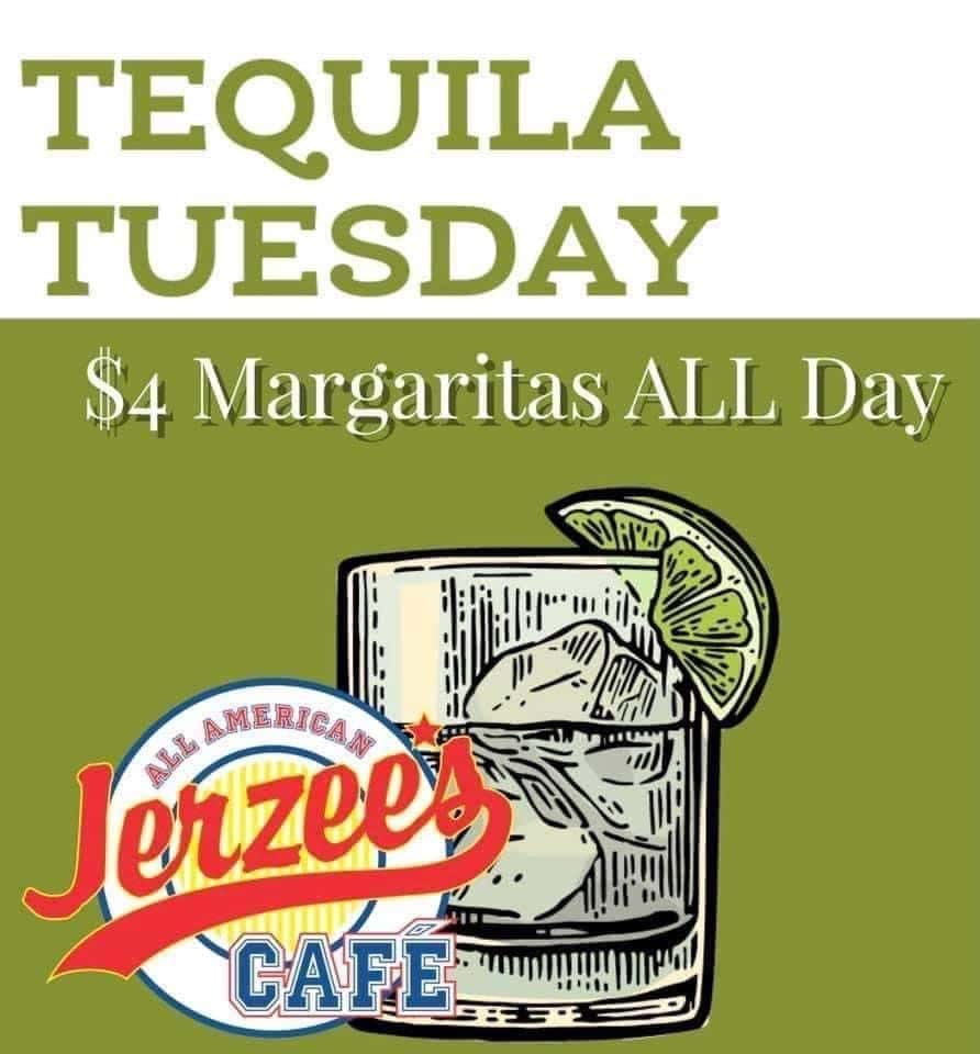 Tequila Tuesday