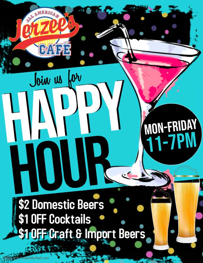 Happy Hour
