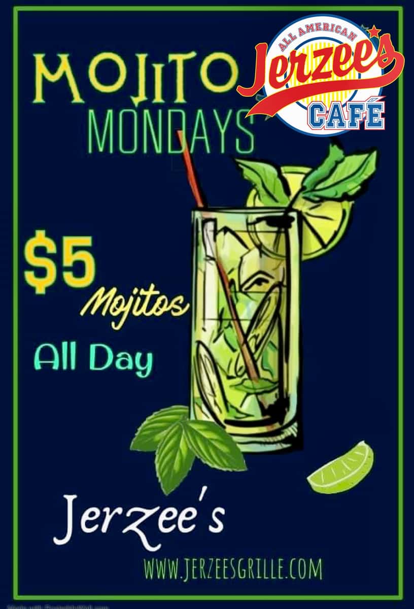 Mojito Monday