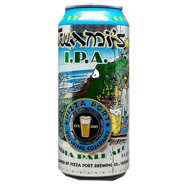 Pizza Port Swamis IPA (16oz. Can)
