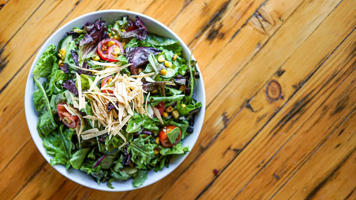 BroJo's House Salad