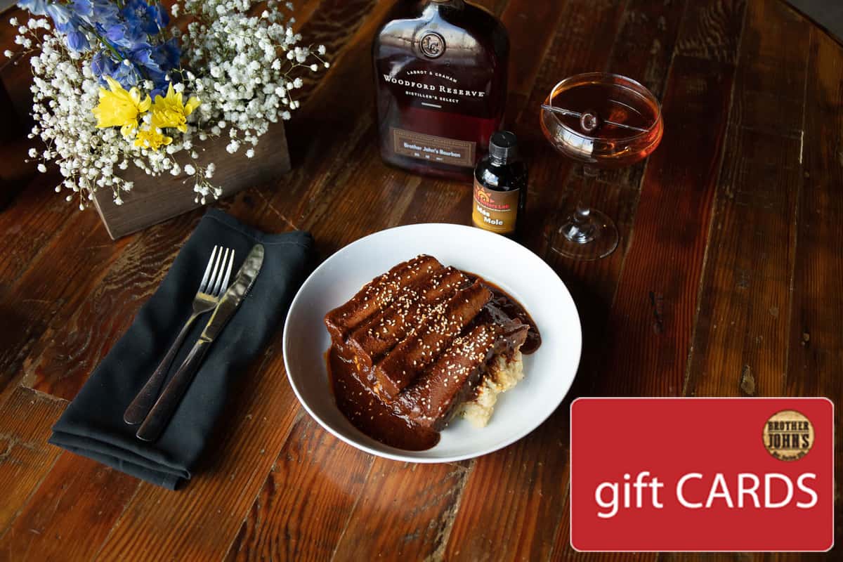 Brother John's Beer Bourbon & BBQ Barbecue Restaurant in Tucson, AZ